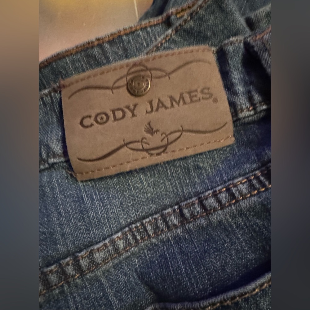 Cody James Men’s 34/32 western wear jeans NEW